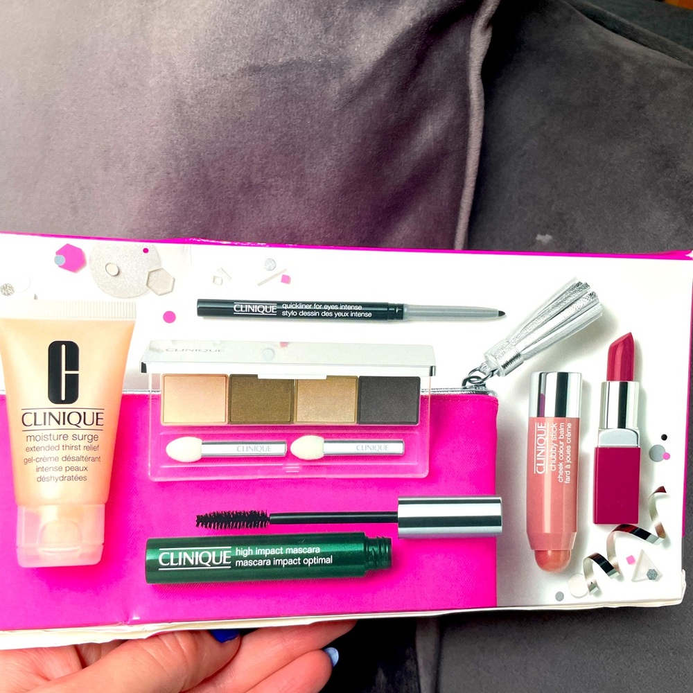 Clinique gift set